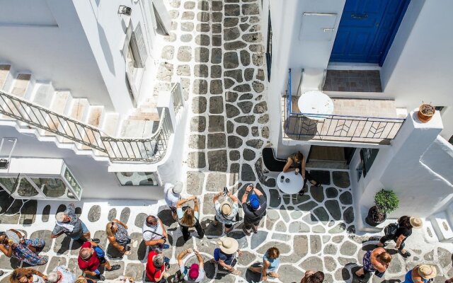 Villa Juliette by Mykonos Pearls