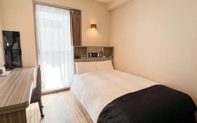 APA Hotel TKP Sapporoeki-Kitaguchi EXCELLENT – Guest Rooms – Sapporo