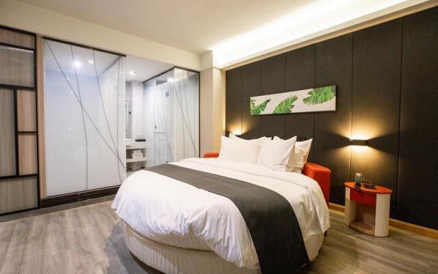 Thank Inn Plus Shandong Jining Wenshang County Baoxiang Temple