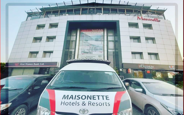 Maisonette Hotel & Resort - Lahore