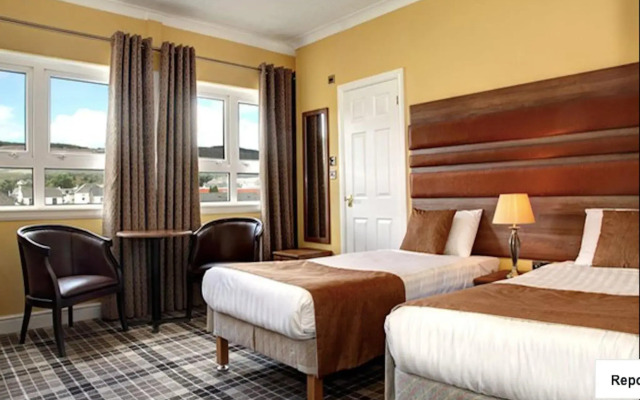 The Esplanade Hotel
