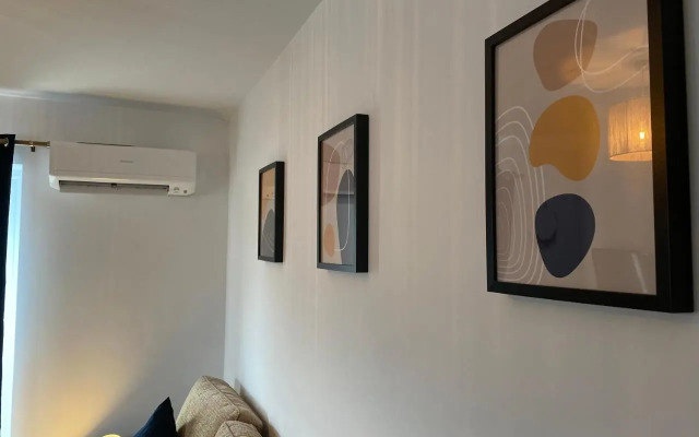 Cosy one bed central Fareham