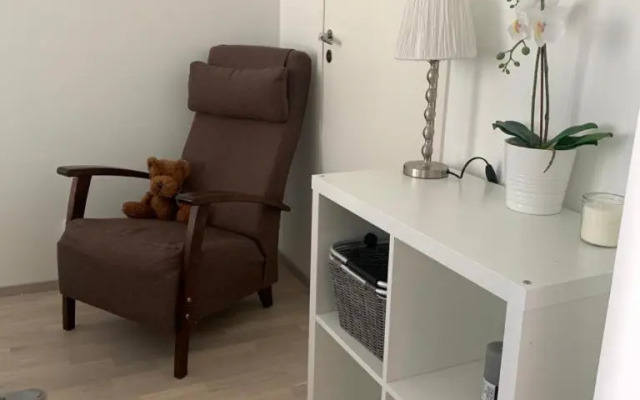 Modern city apartment with Sauna nearby the Airport