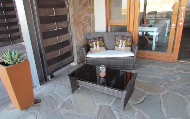 Greenfire Desert Lodge