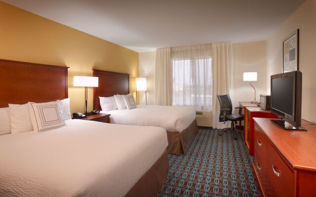 Fairfield Inn & Suites by Marriott Boise Nampa