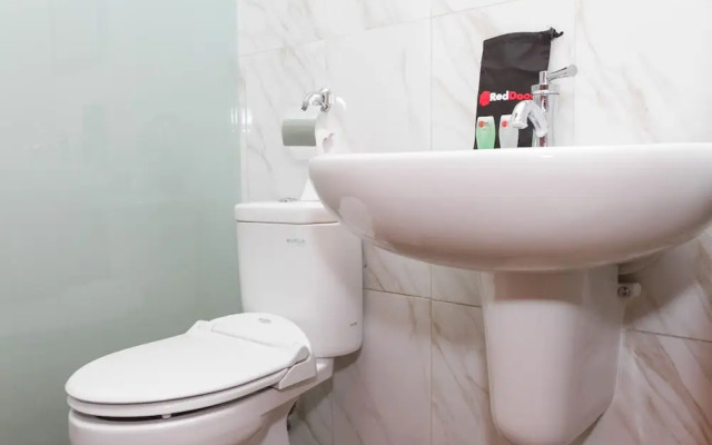 RedDoorz near Gasibu Bandung