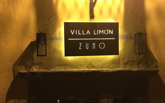 Villa Limon Hotel Boutique