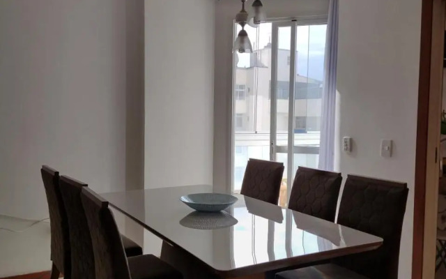 Edifício Vinícius Beira mar vista lateral