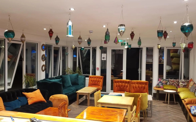 Stansted Airport Lodge