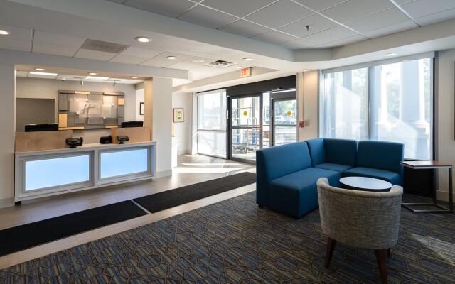 Holiday Inn Express Boston by IHG