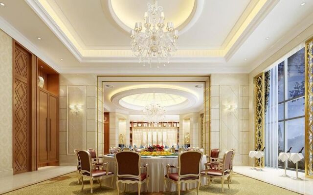 Minyoun Nanchong Oriental Garden Hotel