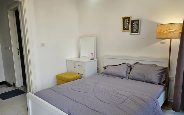 Amazing One-bedroom Villa Townhouse