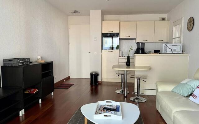 Appartement Cambo-les-Bains, 2 pièces, 3 personnes - FR-1-495-82
