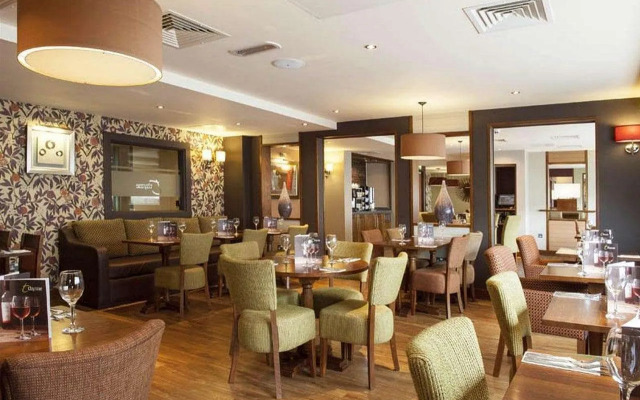 Premier Inn Birmingham City Centre (New St Station)
