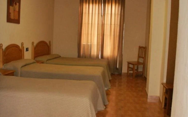 Hospederia del Pilar
