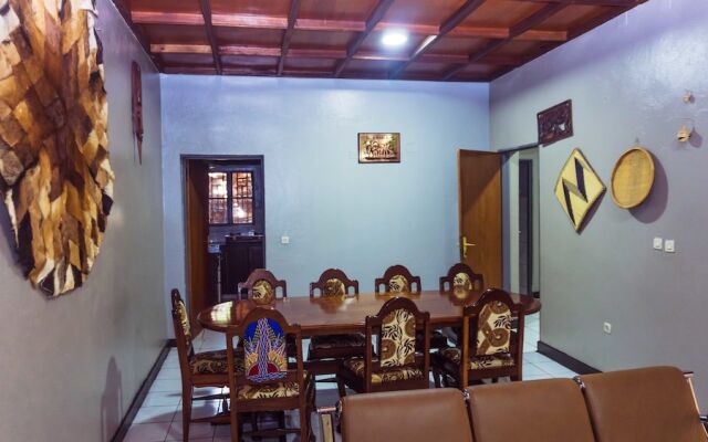 Kigali Holiday Hotel
