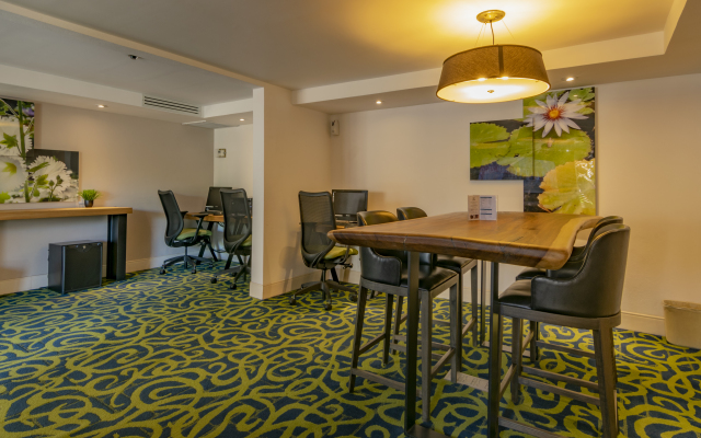 Hotel Lucerna Mexicali