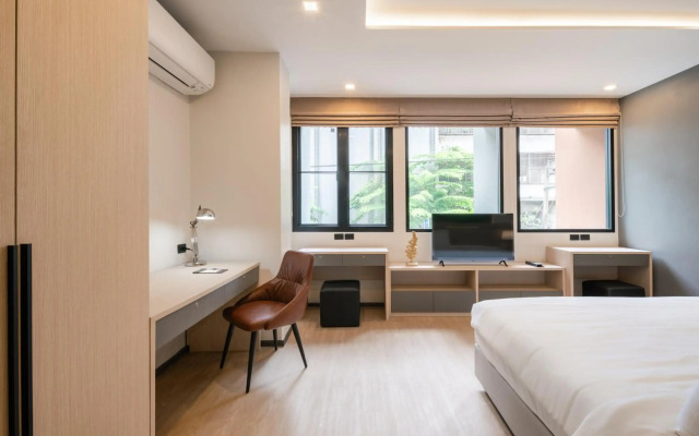 Samyan Serene Hotel