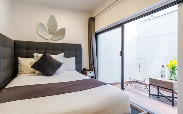Suites Londres