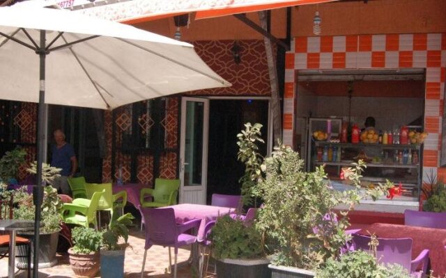 Hôtel - Restaurant BOUGAFER