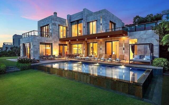 BO015 Bodrum by Villaofsummer