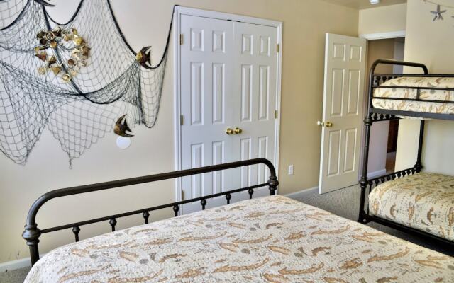 Redfish 504 Ns - Three Bedroom Townhome