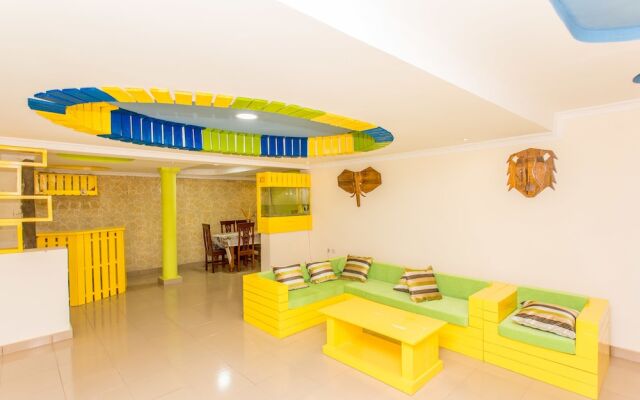 Iwacu Guesthouse