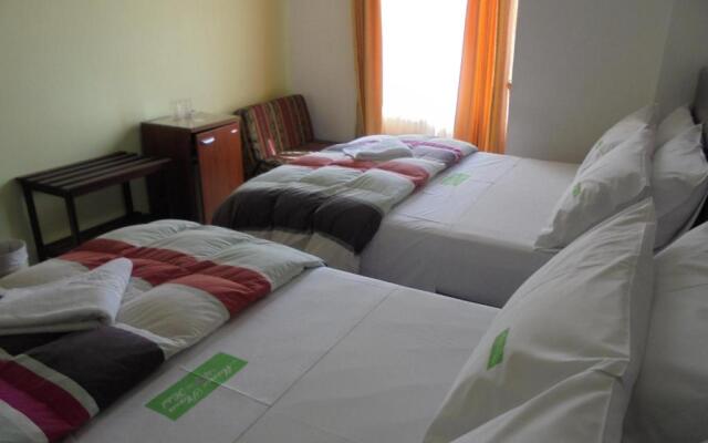 Hotel Marux Plaza