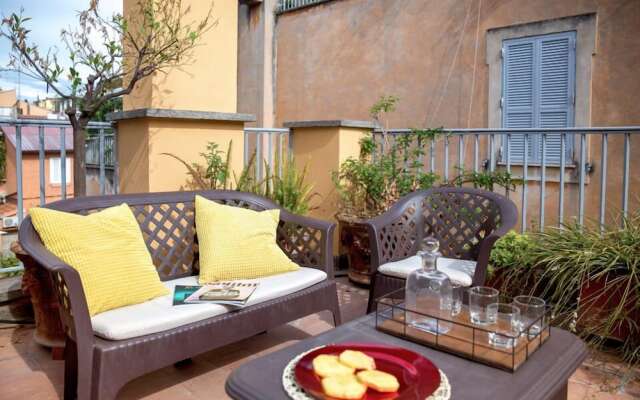 Rent In Rome - Vittoria Terrace