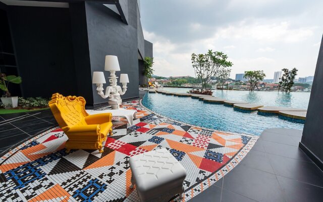 Arte Cheras Kuala Lumpuer