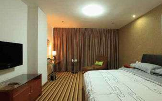 Super 8 Xian Railway Station East Square Shang Qin Men