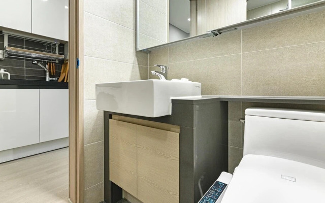 Songdo stay resort