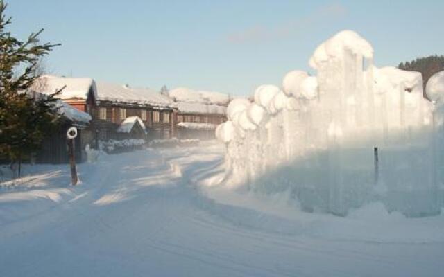 Saga Trollheimen Hotel