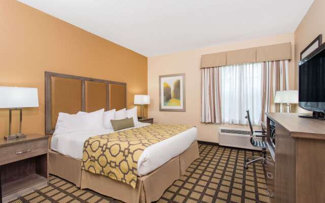 Baymont by Wyndham Plymouth