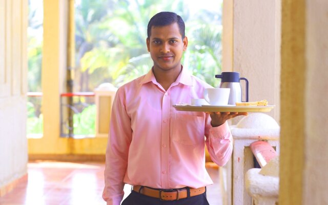 Kohinoor Samudra Beach Resort
