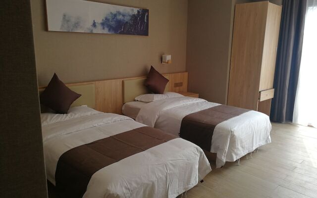 Xi'an Yunshang Seetang Guesthouse