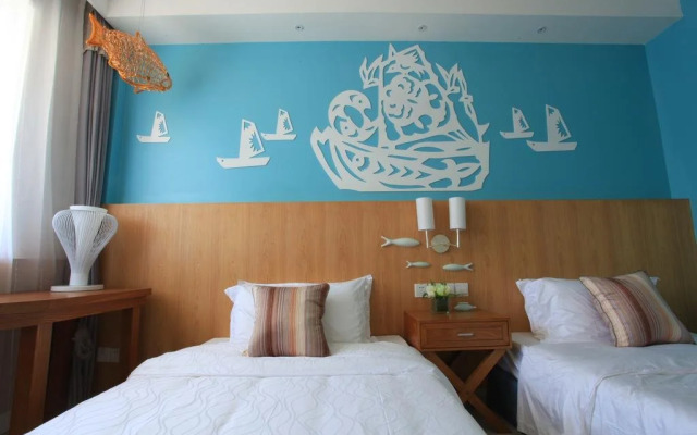 Yujiashu Resort Hotel