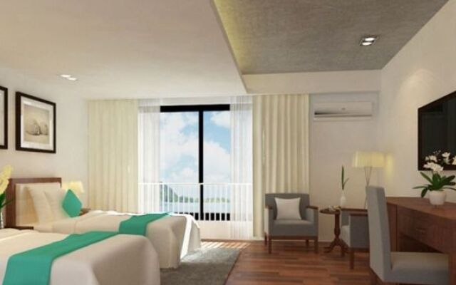 New Hill Resort & Spa