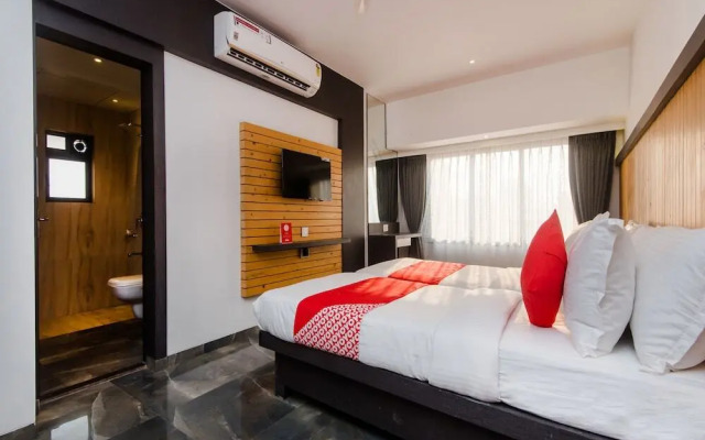 Hotel Gold Crest By Treebo