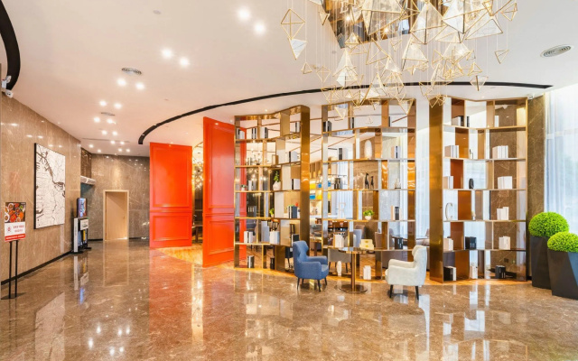 Echarm Hotel Changsha Gaoqiao – Lobby – Changsha
