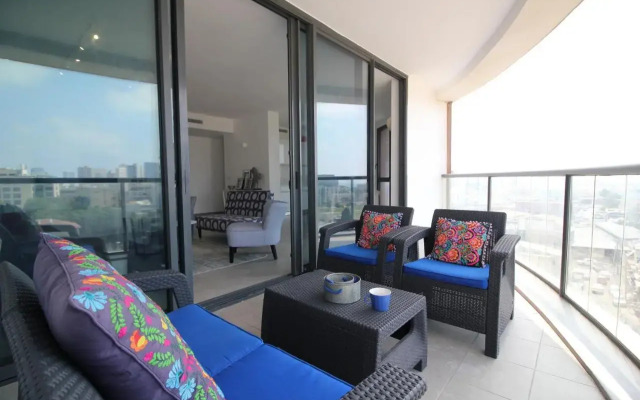 Designed 2BR In Florentine by HolyGuest