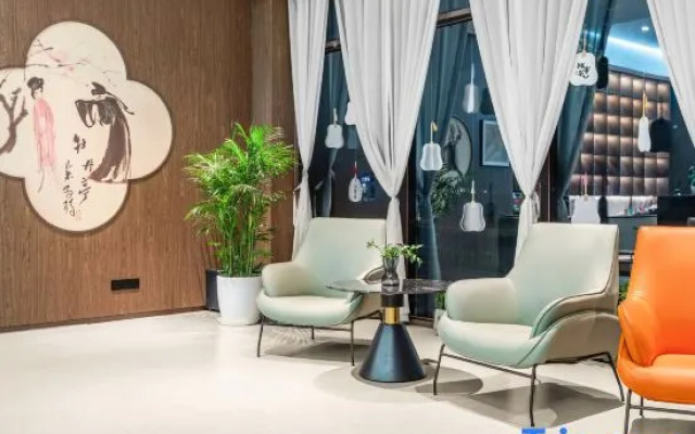 Xiushui Impression SCHOLARS HOTEL·SELECT (Huaqiao Jishan Subway Station)