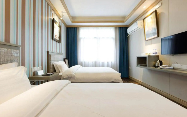 Number One Metropolitan Garden Hotel(萍乡蓝波湾花园酒店（萍乡市人民医院店）)