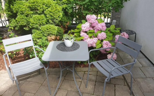 Studio EMMA Ljubljana - FREE parking, AC, Wifi