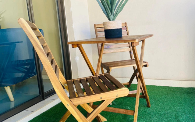 Phoenix Rising Apartment