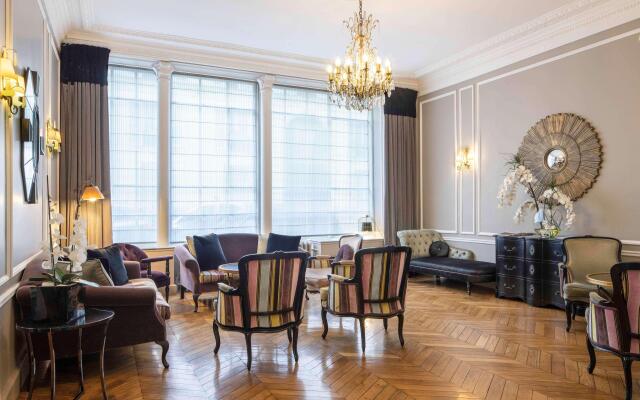 Hôtel Bradford Elysées – Astotel