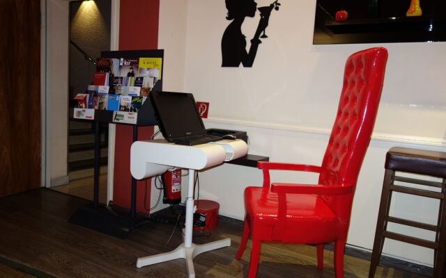 NYCE Hotel Dortmund Thier Galerie