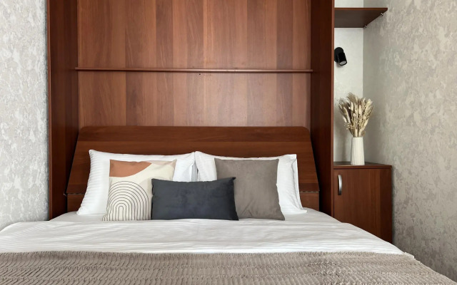 Апартаменты на Беговой аллее 7к2