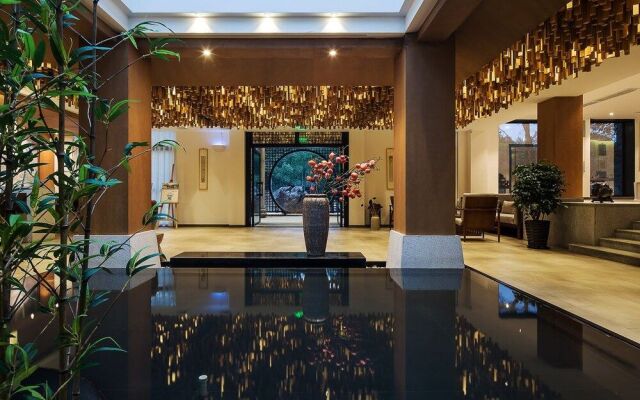 Yueqi Shanju Hotel