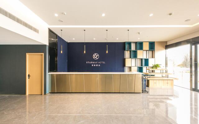 Starway Hotel Nantong Xianfeng Jinrong Street